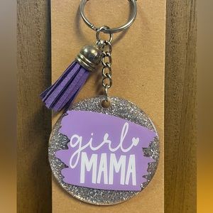 Brand new customized acrylic keychain